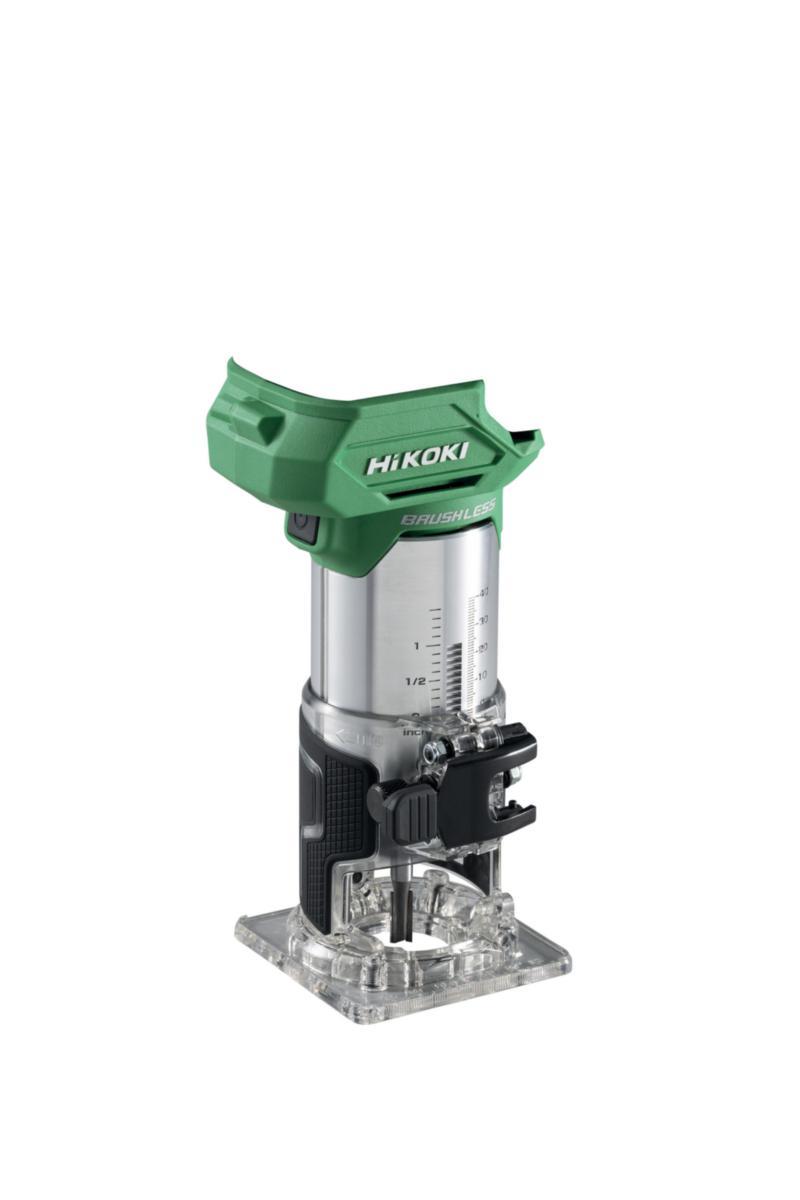 Kantfräs HiKOKI M1808DA SOLO - KANTFRÄS HIKOKI M1808DA 18V HSC SOLO