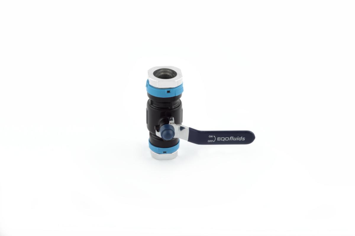 Kulventil Eqofluid 70B - KULVENTIL EQOFLUID 50MM 70B 89.891.050.050