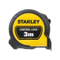 Måttband Stanley CONTROL-LOCK