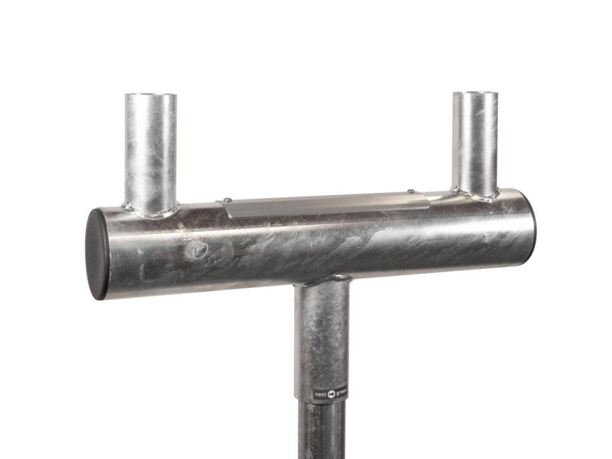 Stolpfäste Twin mount 60 - STOLPFÄSTE TWIN MOUNT 60