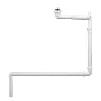 Outlet pipe for laundry sink, Contura