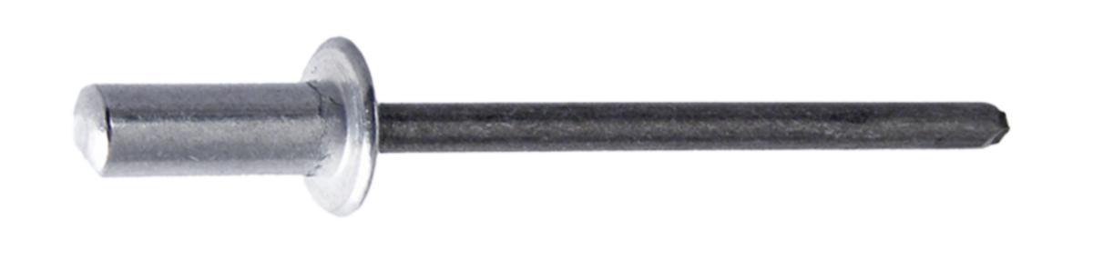 POP-nit trycktät, aluminium - POPNIT EMHART AD 66 SB 4,8X10,0MM 500/FP