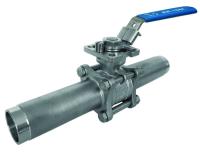 Ball Valve AVI 1344, a-collection