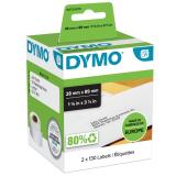 Label Dymo LW