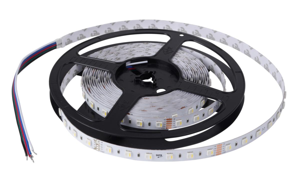 LED strip D560 RGBW - LED Strip, 24VDC, RGB+6K, 5m