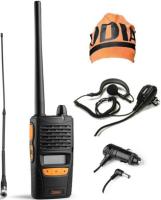 Komradio Basic Pro 31 MHz, 1 enhet, headset, kabel 12 V, antenn & mössa