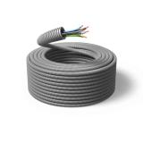 Flex hose FQ RQ pre-wired Dca, PM Flex