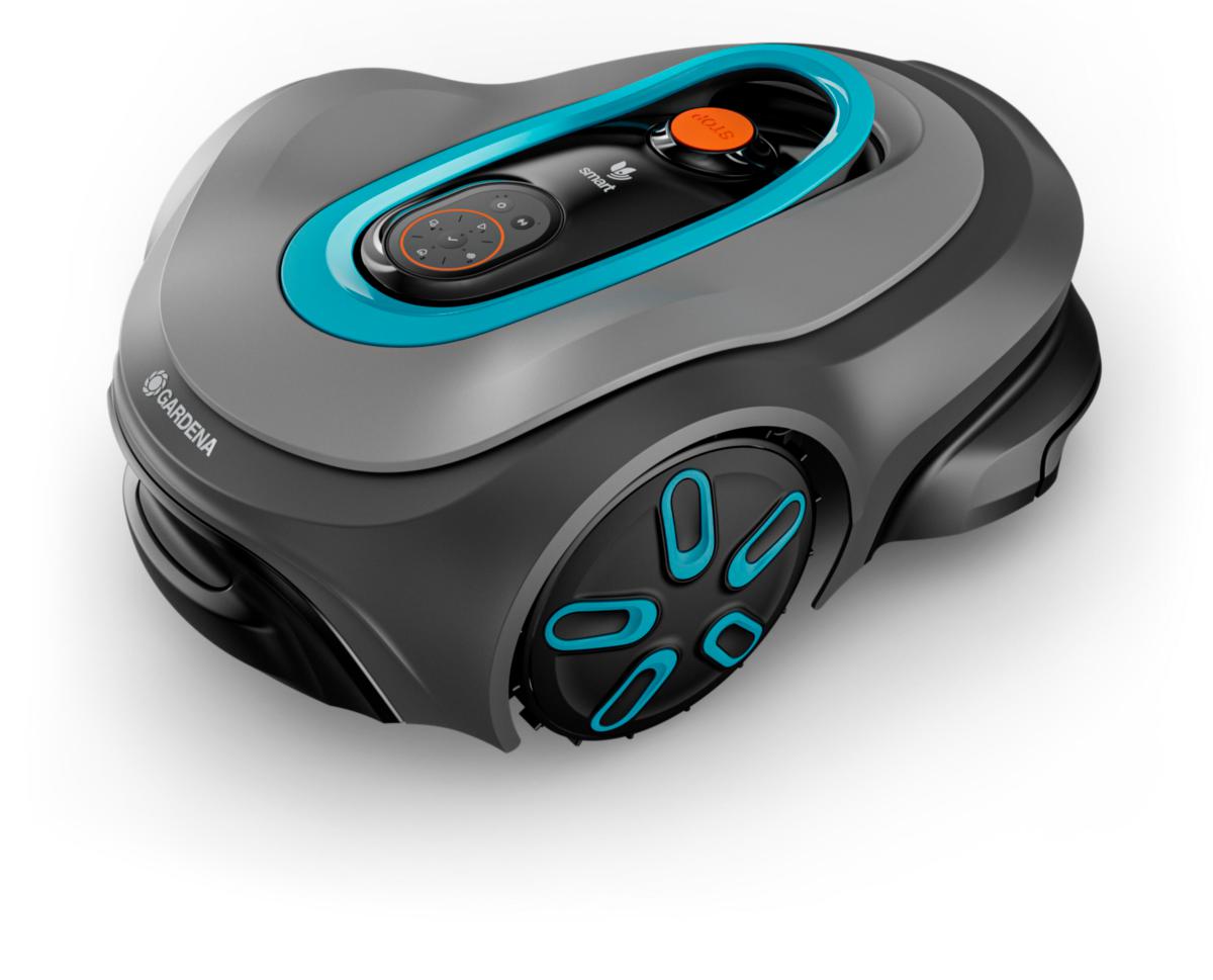 Robotic Mower Gardena Smart Sileno Max 1200 - Robotic mower GARDENA SMART SILENO MAX 1200
