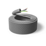 Flex hose FQ RQ pre-wired Dca, PM Flex