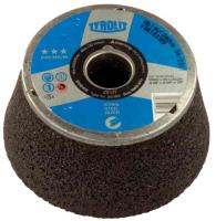 Cup wheel tyrolit form 11zt