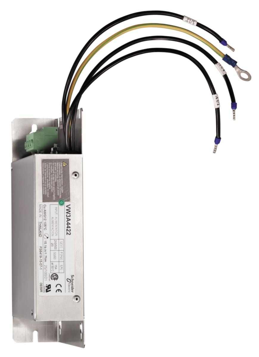 Filter ATV - BOSTADSFILTER 24A 240V 1PH VW3A4426