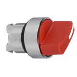 Lamp rotary switch short with LED ZB4BK