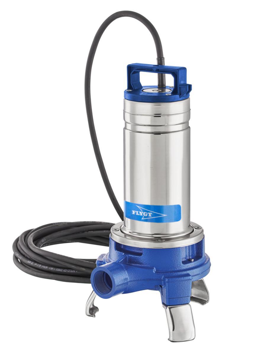 Avloppspump DXG 25-11T, Flygt - DXG 25-11T TUGGERPUMP. FLYGT