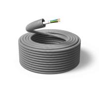 Flex hose EXQ pre-extended Dca, PM Flex