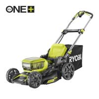 Lawn Mower RYOBI RY18LMX46A-0 SOLO