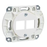 Centre plate for Actassi socket