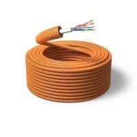 Flex hose TELECOM pre-wired Dca, PM Flex