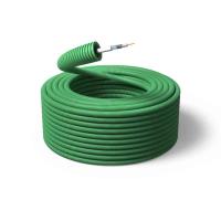 Flex hose RG6 pre-extended Dca, PM Flex