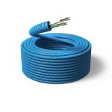 Flex hose Multimedia cable Cat6 pre-wired Dca, PM Flex