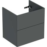 Ifö Elegant Base Cabinet with 2 Drawers