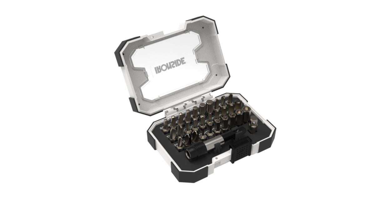 Bit Set Ironside 32-Piece Special - BITS SET IRONSIDE 32 PCS SPECIAL 202315