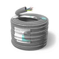 Flex hose FQ ZERO Coil pre-wired Dca, PM Flex