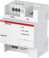 Mätinsamling Modbus QA/S