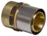 Press Coupling Internal Thread, Uponor