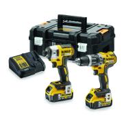 Kombikit DEWALT DCK266P2T