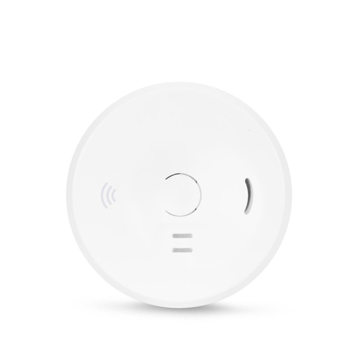 Brandvarnare 230V trådlös, Nexa - BRANDVARNARE TRÅDLÖS 10Y 230V GNSP-2236/RF2
