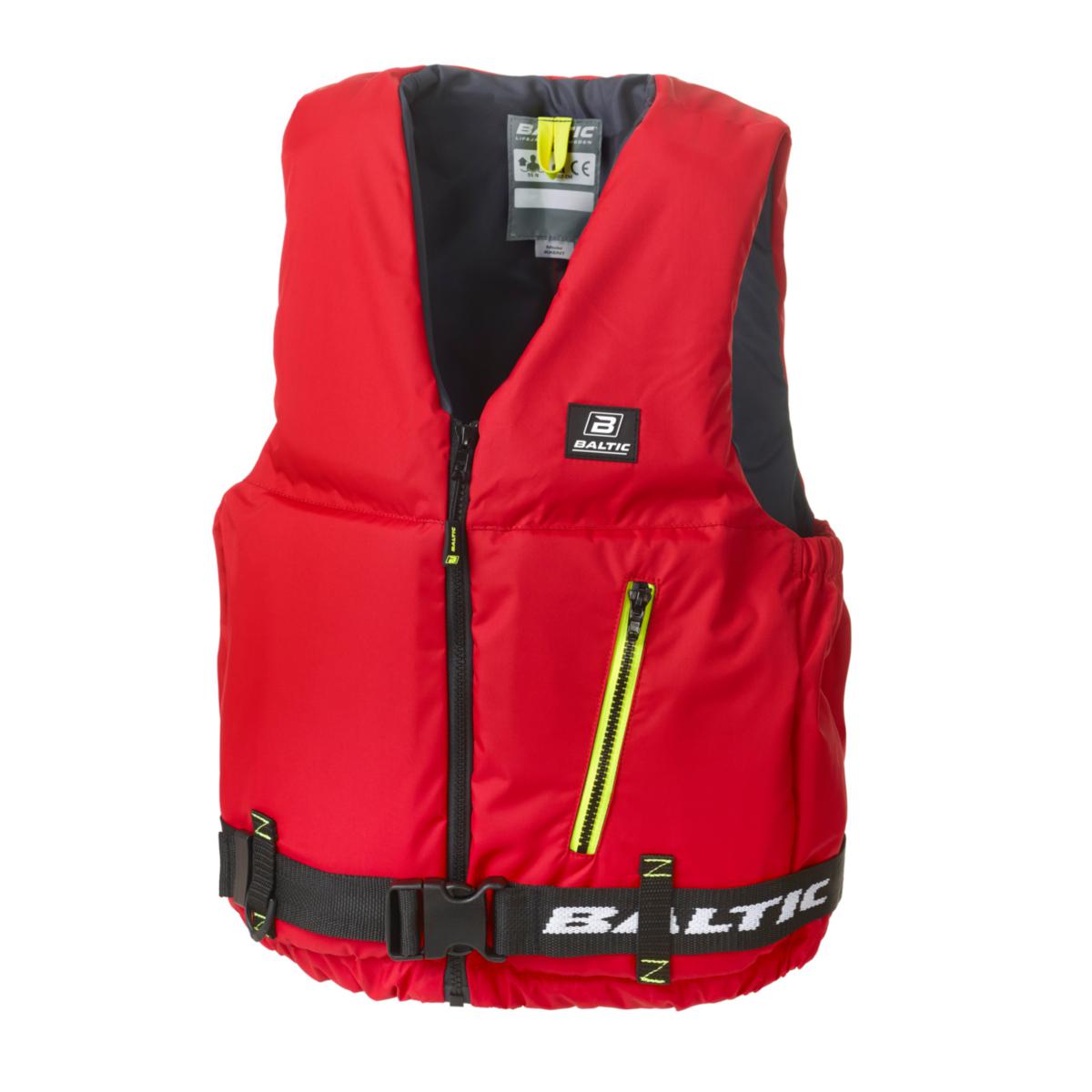 Flytväst Baltic Axent - FLYTVÄST BALTIC AXENT RÖD 50-70KG STL M