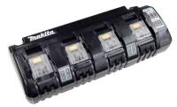 Battery charger Makita 4 port