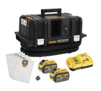 Dammsugare DEWALT DCV586MT2