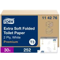 Toilet paper Tork Premium T3