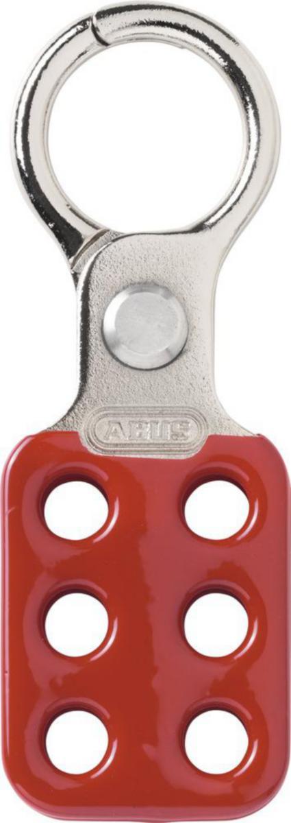Saxlås Aluminium - SAXLÅS/HUVUDSTRÖMBRY ABUS H751 112X40MM ALU