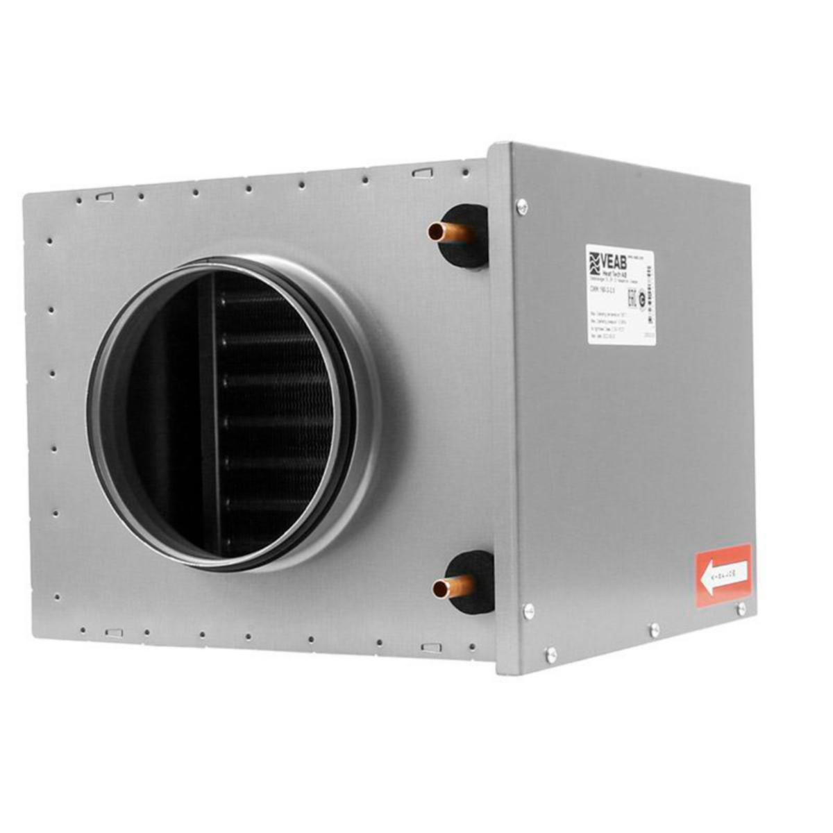 Kanalkylare CWK, VEAB - KANALKYLARE CWK 250-3-2,5 VEAB