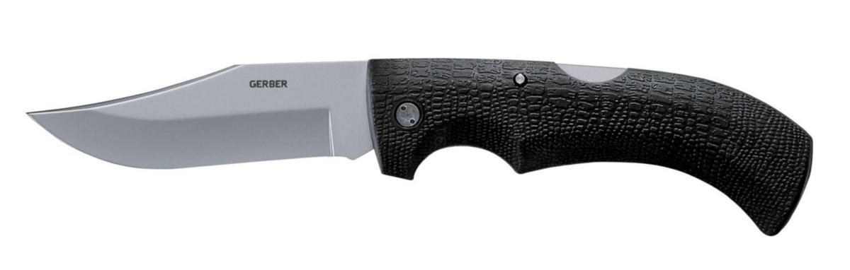 Fällkniv Gerber Gator CP - FÄLLKNIV GERBER 218 MM SVART