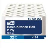 Tork kitchen roll basic/plus