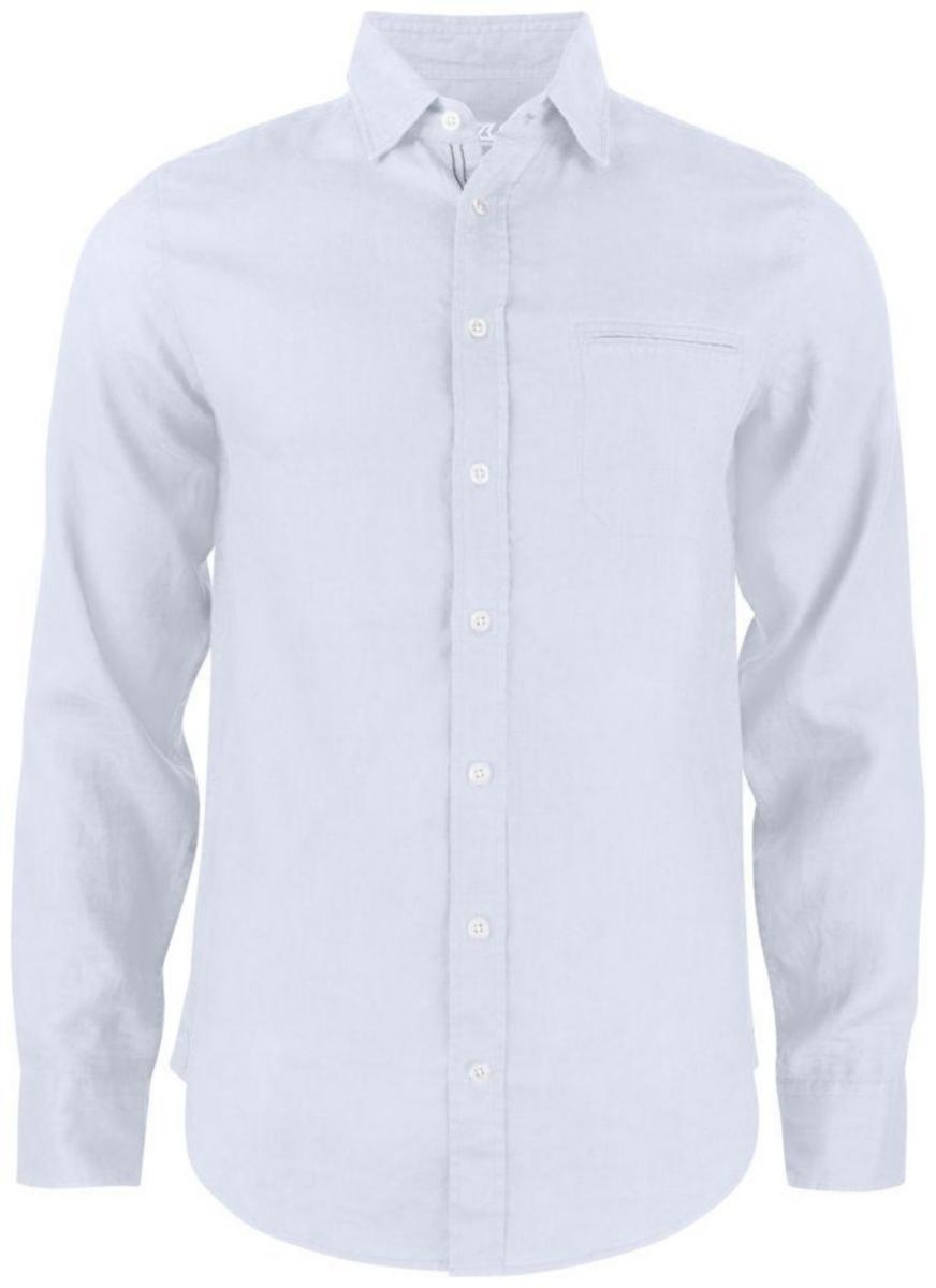 Skjorta Cutter & Buck 352408 Summerland - SKJORTA C&B SUMMERLAND 352408 VIT STL XXL