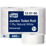 Toilet paper tork jumbo t1