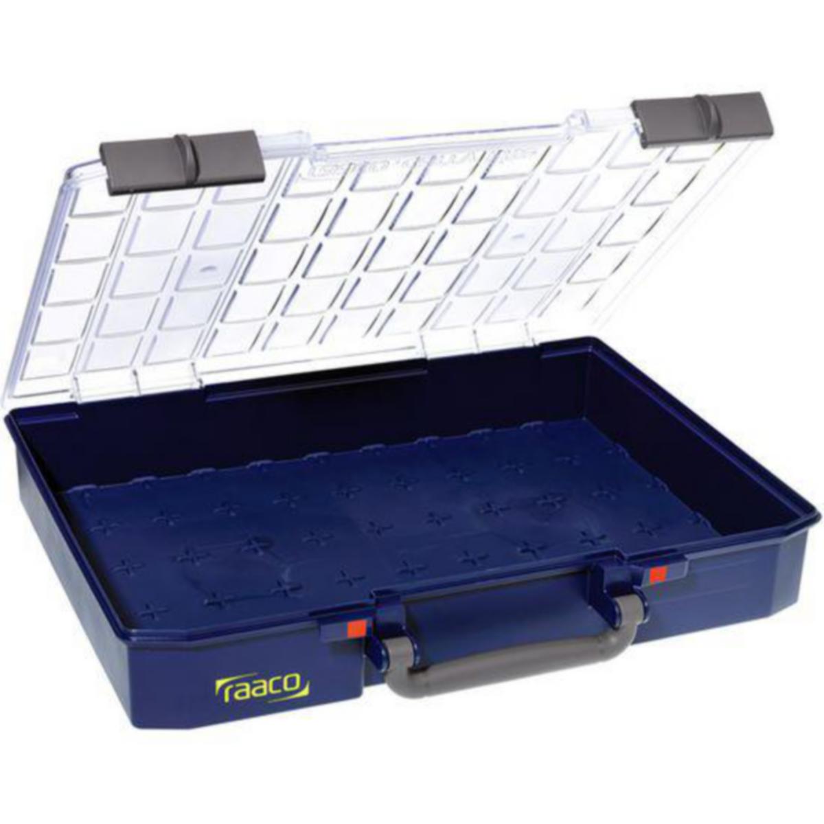 Sortimentsbox Raaco CarryLite 80 - SERVICEVÄSKA RAACO CARRYLITE 80-01