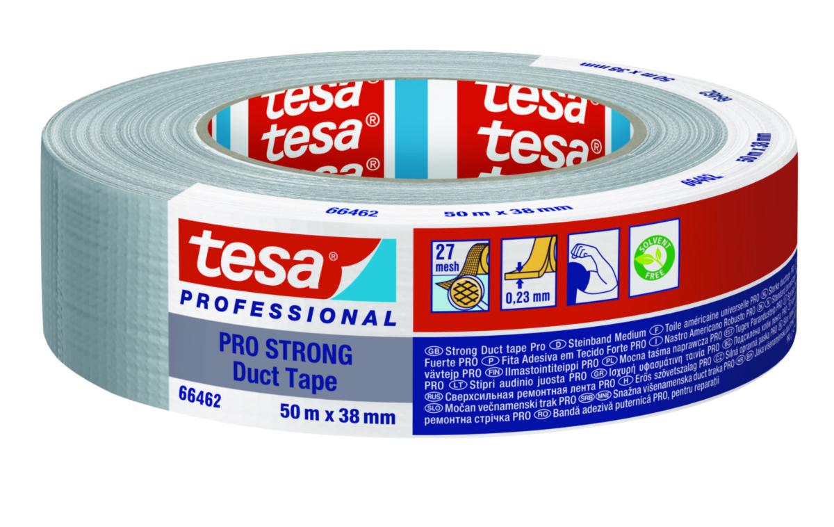 Duct tape Tesa 66462 PRO Strong - tesaPRO 66462 STRONG duct tape tesaPRO 66462 STRONG duct tape
