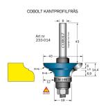 Profilfräs Cobolt HM