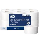 Toilet paper advance  jumbo t2