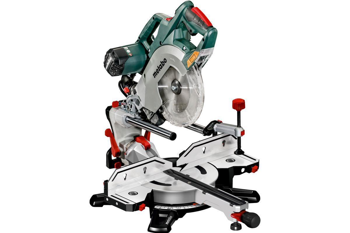 Kap-/gersåg Metabo KGSV 72 XACT - KAP-/GERSÅG METABO KGSV72 XACT 1500W LASER MAX: 305/72MM