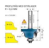 Profilfräs Cobolt HM