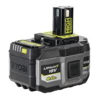 Batteri RYOBI One+ High Energy RB1880T