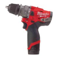 Slagborrmaskin Milwaukee M12 FPDX-202X