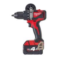 Drill Driver Milwaukee M18 BLDD2-402X