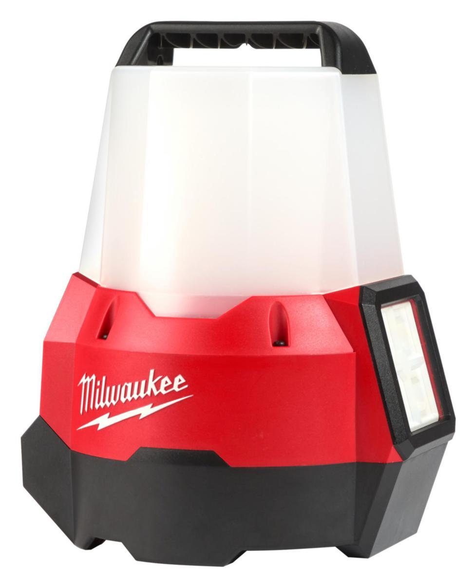 LED Area Lighting Milwaukee M18 TAL-0 SOLO - LED AREA LIGHTING MILWAUKEE M18 TAL-0 SOLO 2200LM 360°